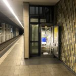 U-Bahn-Station Köln Neusser Straße