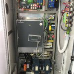 Cruise ship AIDAcara controlled by MLC-8000