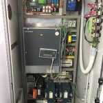 Cruise ship AIDAcara controlled by MLC-8000