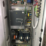 Kreuzfahrtschiff AIDAcara durch MLC-8000 gesteuert