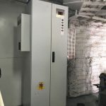 Kreuzfahrtschiff AIDAcara durch MLC-8000 gesteuert