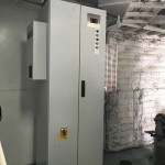 Cruise ship AIDAcara controlled by MLC-8000