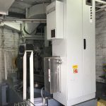 Kreuzfahrtschiff AIDAcara durch MLC-8000 gesteuert