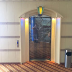 Круизный лайнер AIDA Cara использует систему управления лифтом MLC-8000