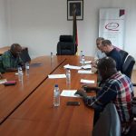 Educational training centre in Maputo