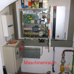 Lift with spindle drive