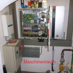 Aufzug mit Spindelantrieb