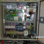 Aufzug mit Spindelantrieb