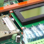 Main board HSE of lift controller MLC-8000