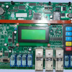 Main board HSE of lift controller MLC-8000
