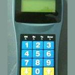 Handterminal der Aufzugsteuerung MLC-8000 der INTEC Gmbh