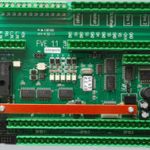 Aufzugssteuerung MLC-8000, Fahrkorbplatine FVE