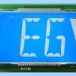 Aufzugsteuerung MLC-8000, LCD-Anzeige LCI-16