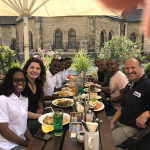 Обучение 7 мозамбикцев в ООО „INTEC“