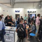 15.10.2019 – 18.10.2019 прошла выставка „Интерлифт“ в Аугсбурге