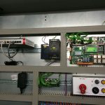 Водный парк аттракционов использует системы управления INTEC