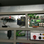 Wildwasserbahn MAMI WATA durch INTEC gesteuert