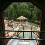 Wildwasserbahn MAMI WATA durch INTEC gesteuert