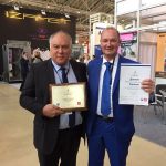 Moskauer Aufzugsmesse