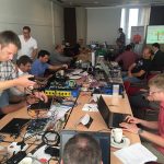 CANopen-Lift Interoperability tested