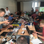 CANopen-Lift Interoperability tested