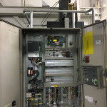 Система управления от ООО „INTEC“ в экспериментальной башне „Россвейн“