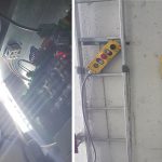 First lift controller modernization according to EN81-20