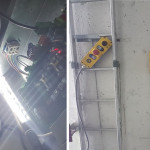 First lift controller modernization according to EN81-20