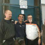 Erster Steuerungsumbau in Kairo