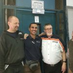 Первая модернизация системы управления лифтом в Каире Первая модернизация системы управления лифтом в Каире