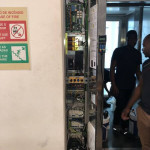 Erfolgreicher Steuerungsumbau in Maputo (05.-16.11.2019)