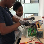 Erfolgreicher Steuerungsumbau in Maputo (05.-16.11.2019)