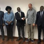 Erfolgreicher Steuerungsumbau in Maputo (05.-16.11.2019)