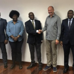 Lift controller modernization in Maputo